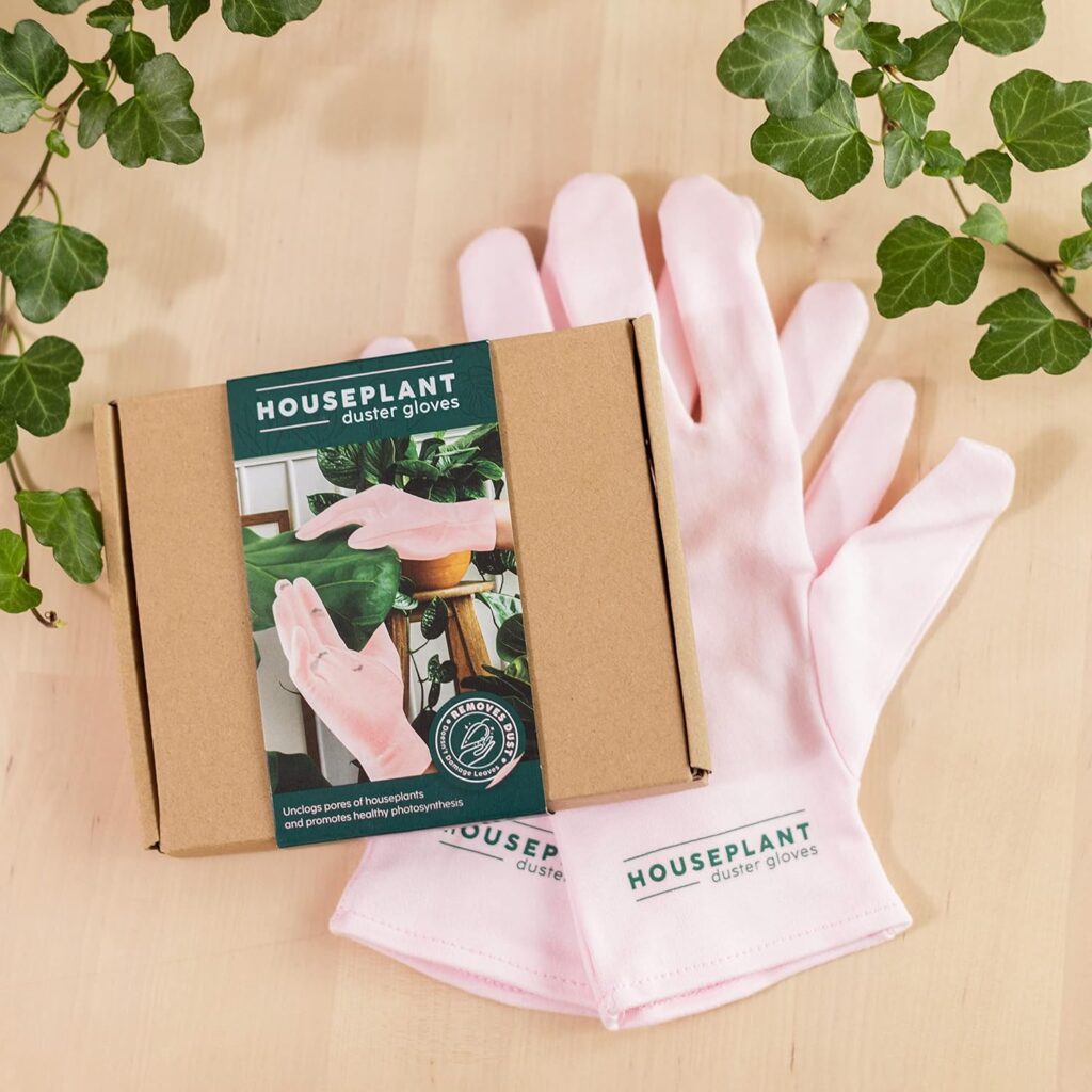 Houseplant Dust Gloves